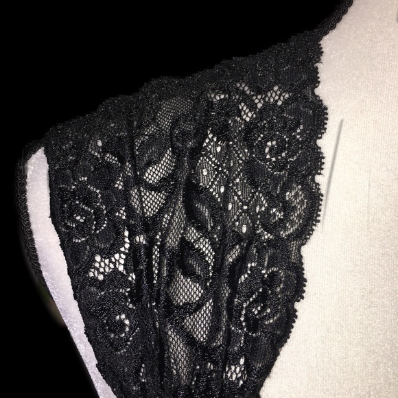•SOLD•TORRID | NWT | Sexy Black Lace BodyCon Mini• - Picture 7 of 8